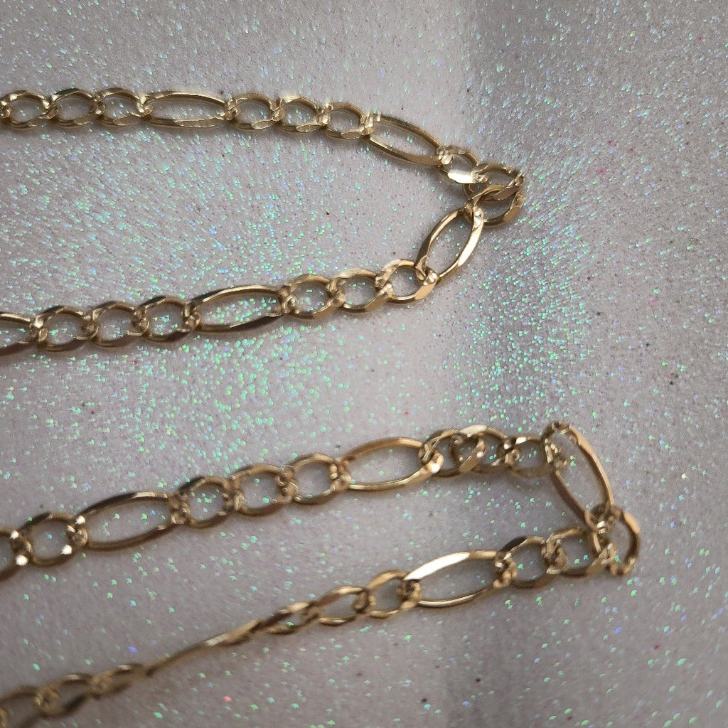 CADENA ORO 14 K 17,90 GRMS (SEMINUEVO)