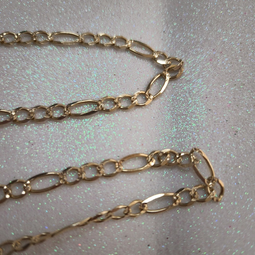 CADENA ORO 14 K 17,90 GRMS (SEMINUEVO)