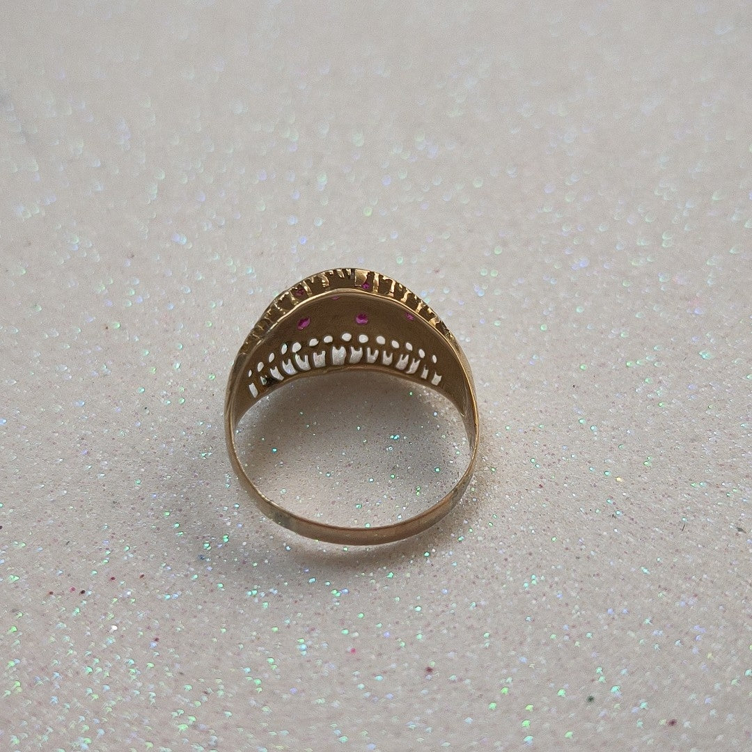ANILLITO ORO 8 K 2.7 GRMS (SEMINUEVO)