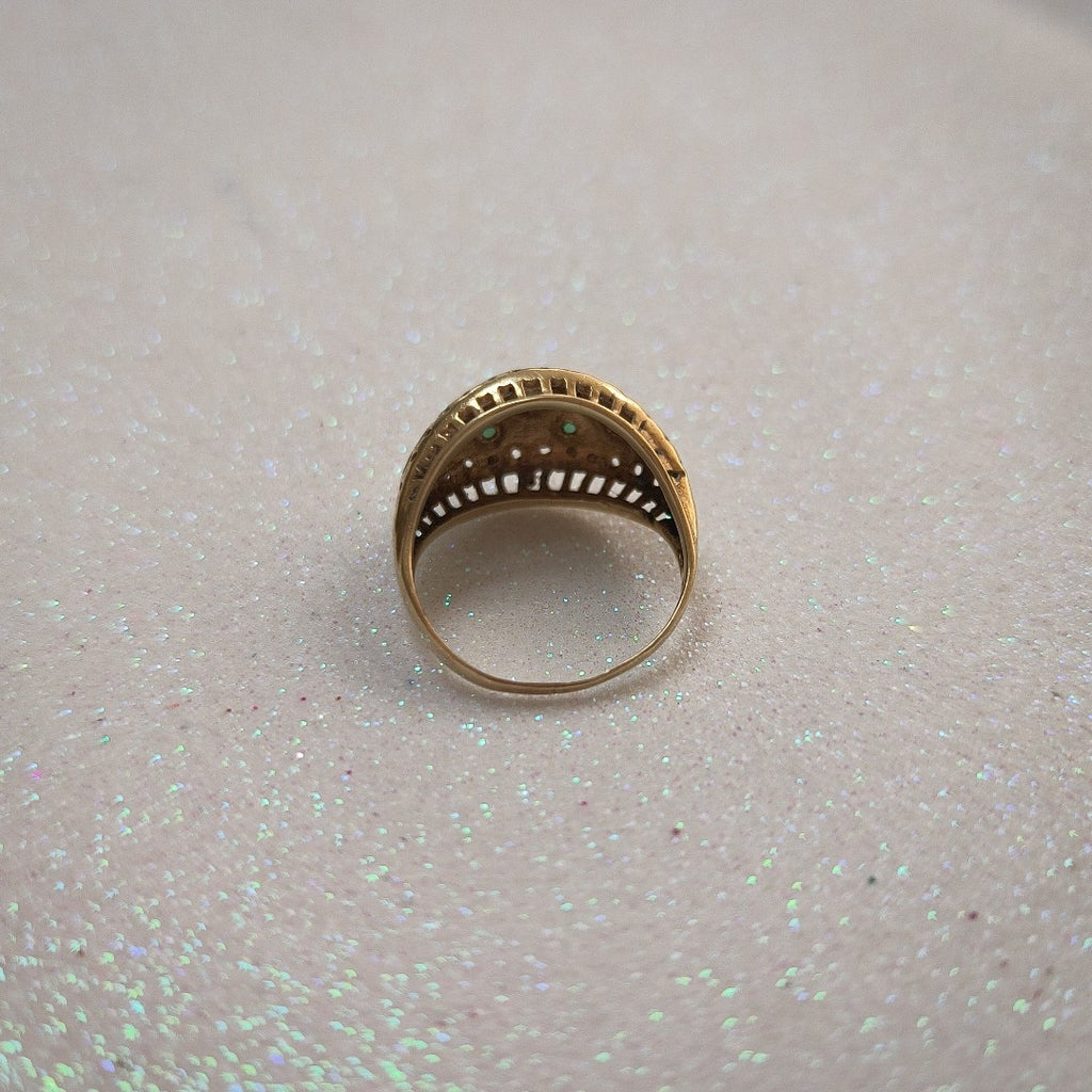 ANILLITO ORO 8 K 2.9 GRMS (SEMINUEVO)