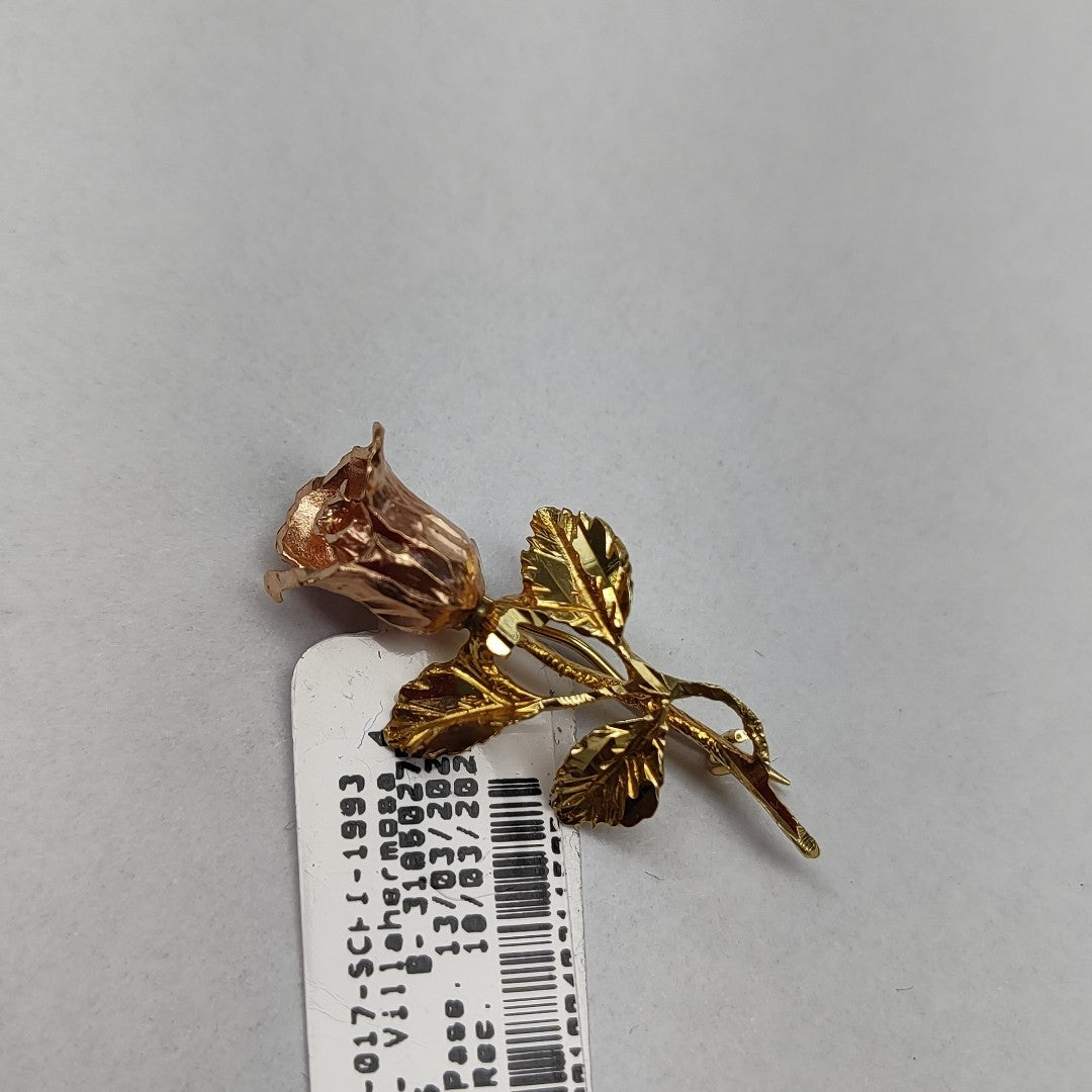 DIJE ORO 14 K 3,10 GRMS (SEMINUEVO)
