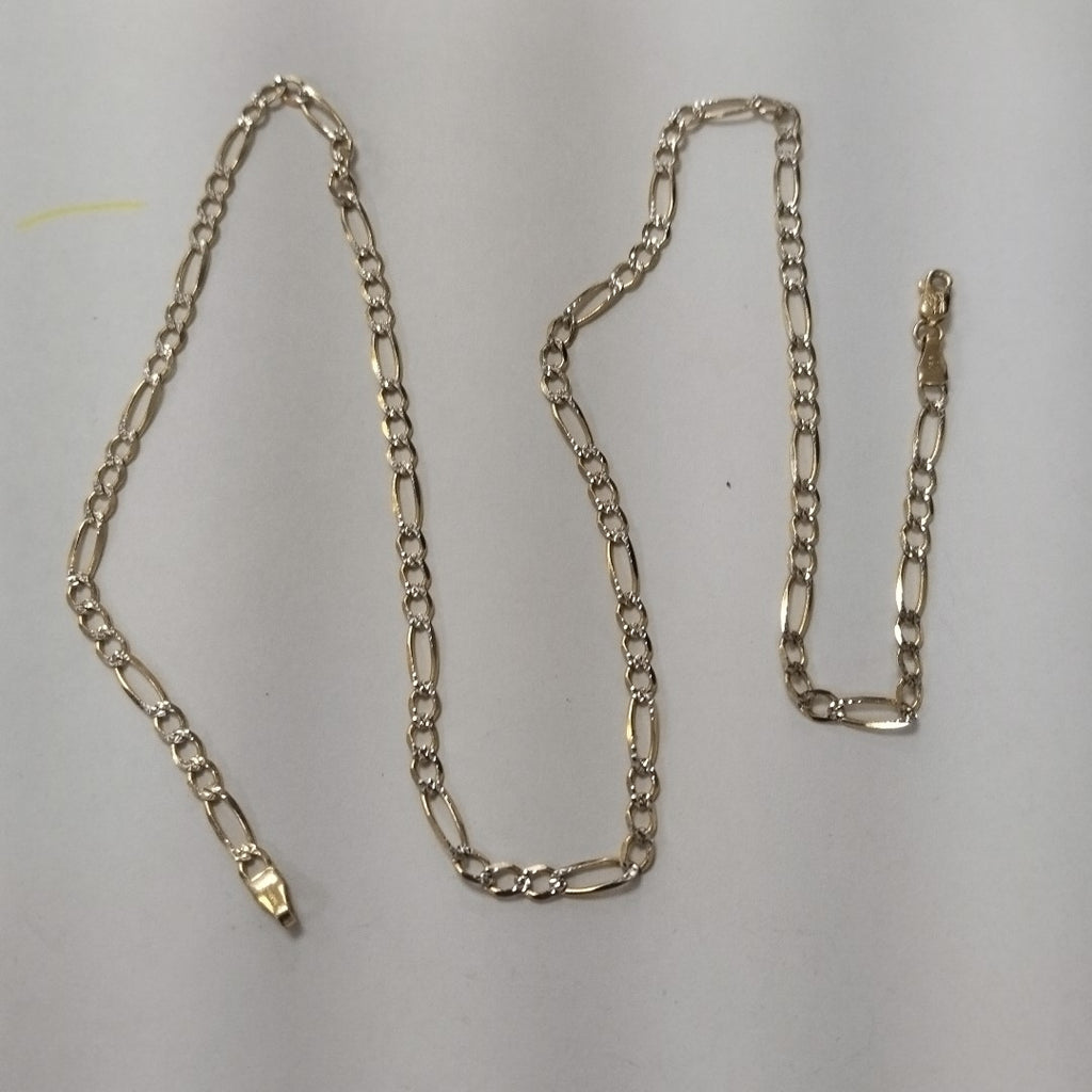 CADENA ORO 14 K 6.7 GRMS (SEMINUEVO)
