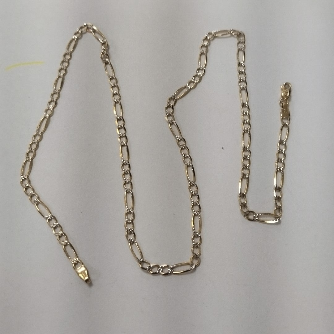 CADENA ORO 14 K 6.7 GRMS (SEMINUEVO)