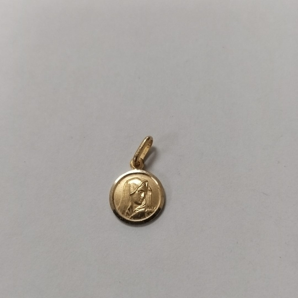 DIJE ORO 14 K 1.2 GRMS (SEMINUEVO)