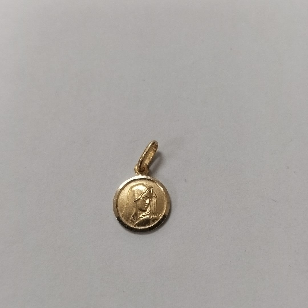 DIJE ORO 14 K 1.2 GRMS (SEMINUEVO)