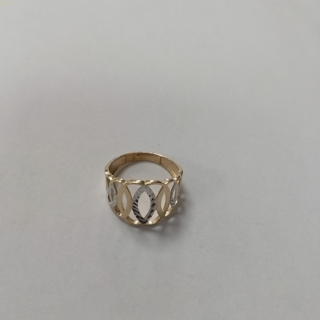 ANILLITO ORO 14 K 2 GRMS (SEMINUEVO)