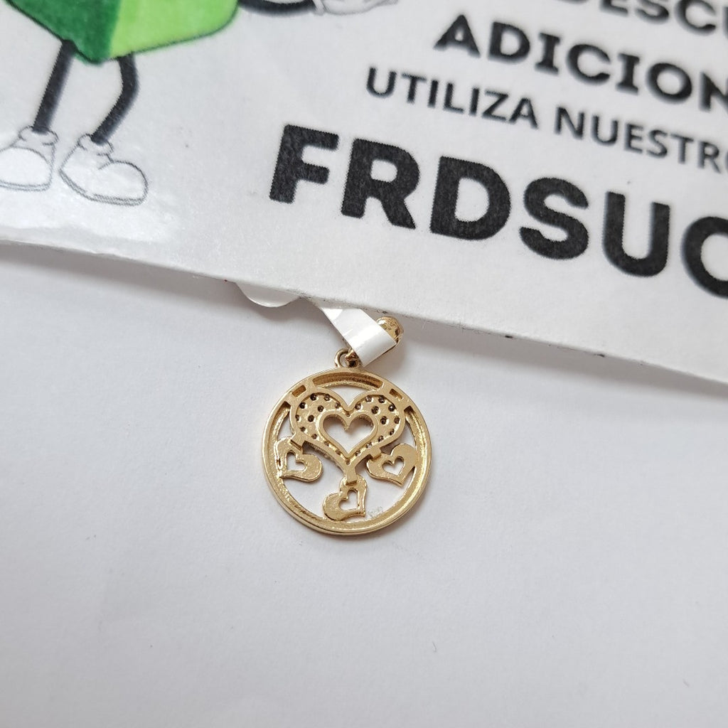DIJES ORO 14K 1.4 (NUEVO)