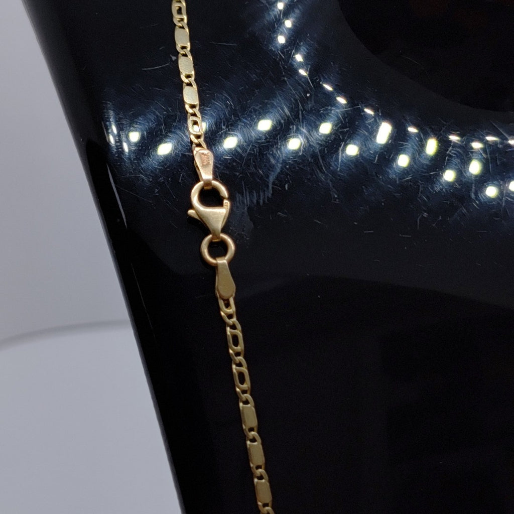 CADENA ORO 14 K 6,50 GRMS (SEMINUEVO)