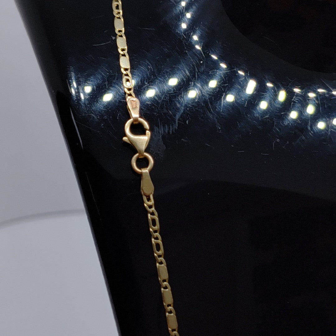 CADENA ORO 14 K 6,50 GRMS (SEMINUEVO)