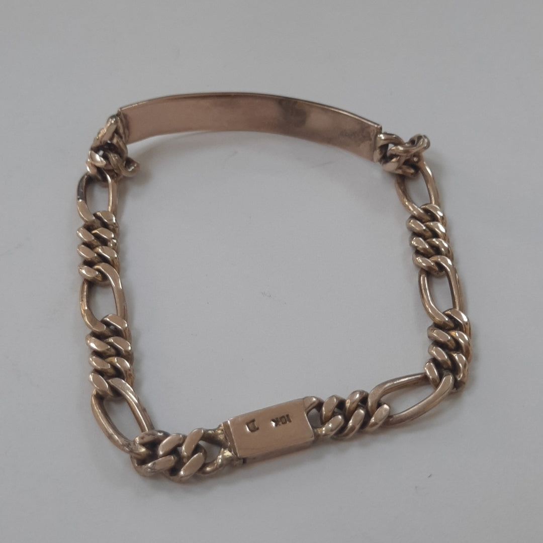 PULSERA ORO 8 K 14.2 GRMS (SEMINUEVO)
