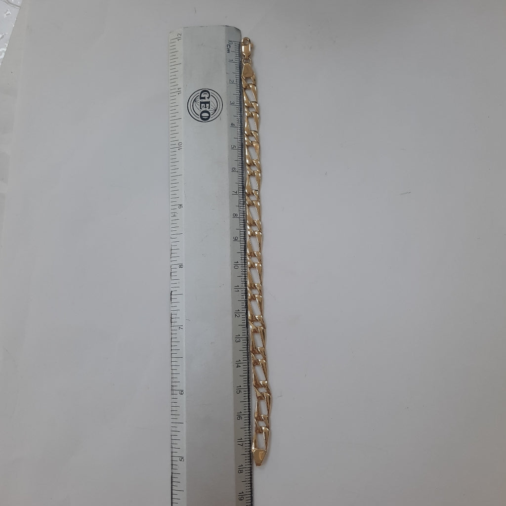 PULSERA ORO 14 K 4.4 GRMS (SEMINUEVO)