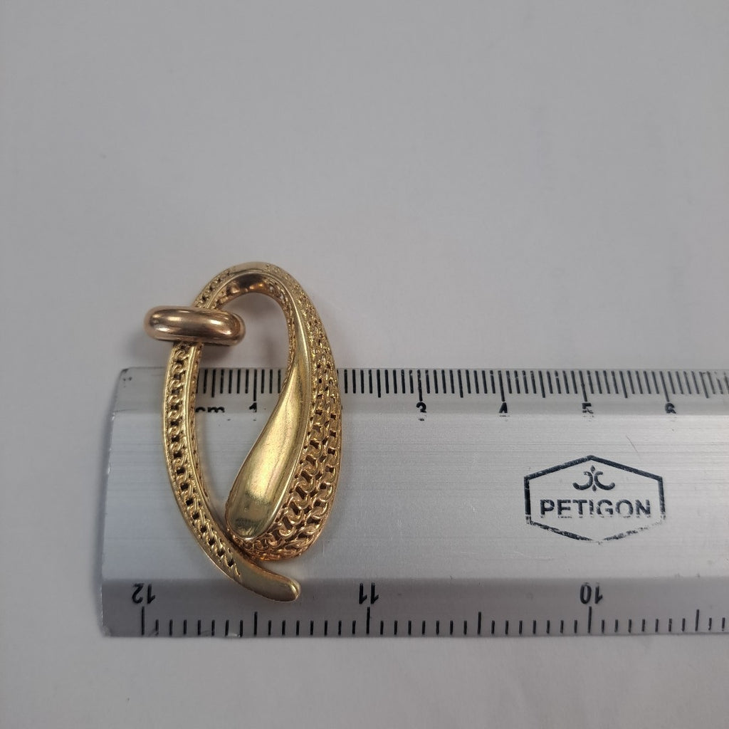 DIJE ORO 14 K 4.9 GRMS (SEMINUEVO)