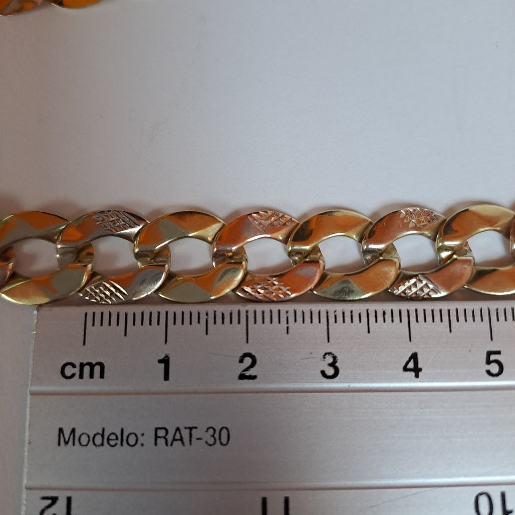 CADENA ORO 14 K 21 GRMS (SEMINUEVO)