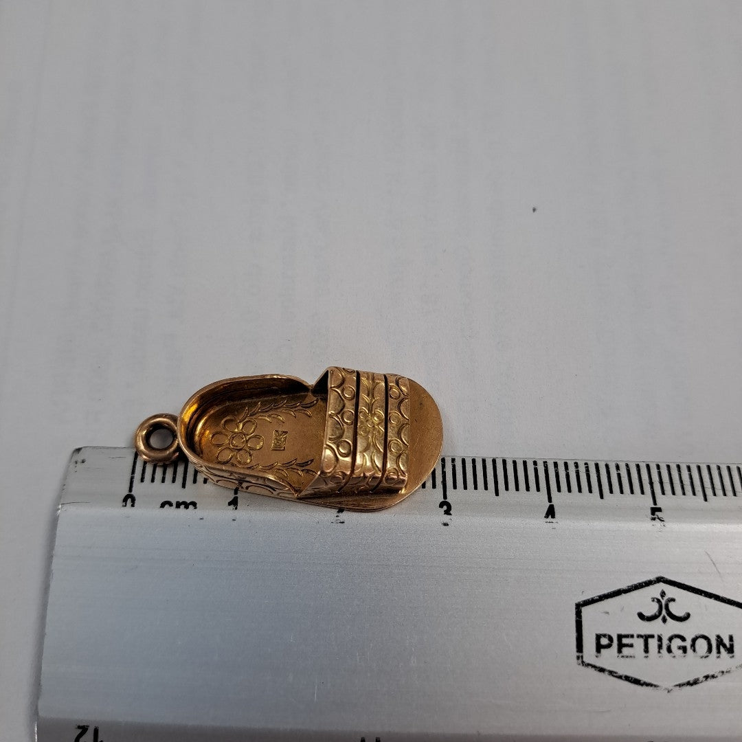 DIJE ORO 14 K 5 GRMS (SEMINUEVO)