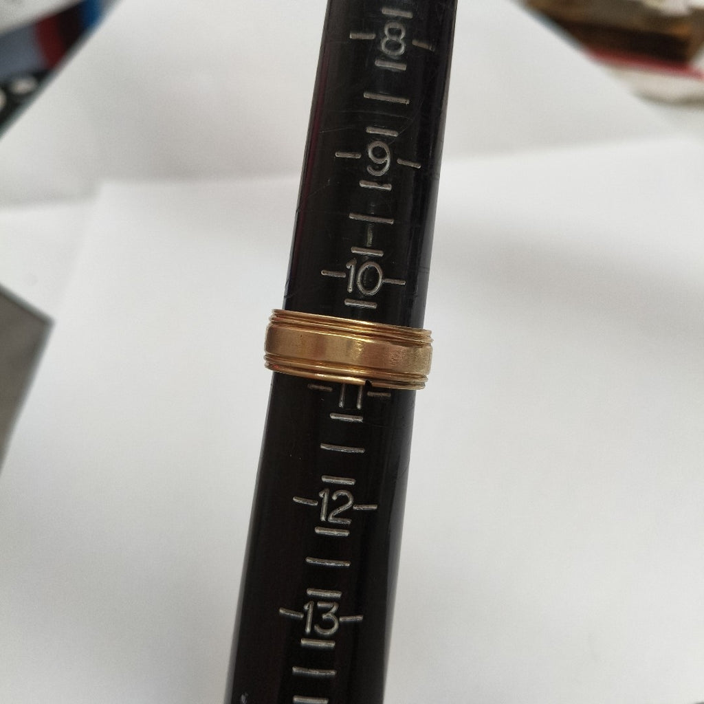 ARGOLLA ORO 14 K 11,20 GRMS (SEMINUEVO)