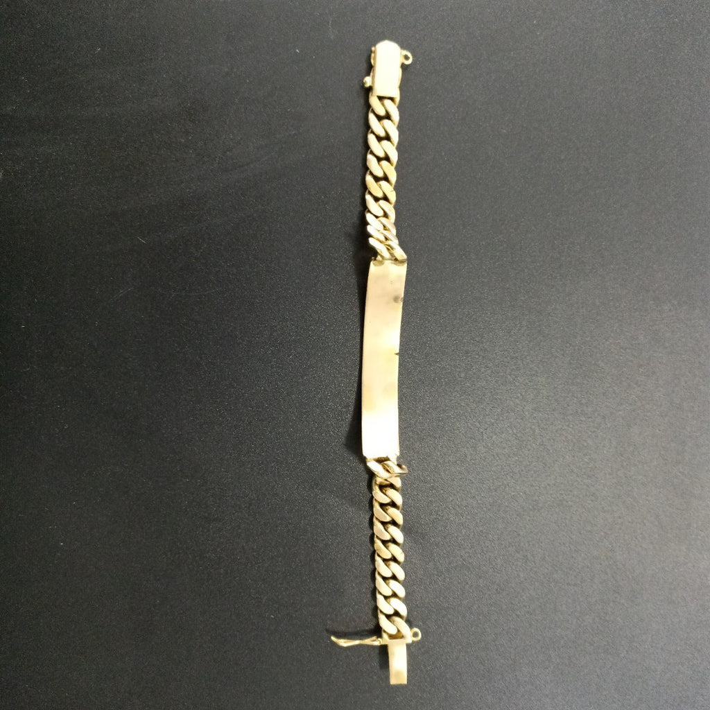 ESCLAVA ORO 14 K 46.1 GRMS (SEMINUEVO)