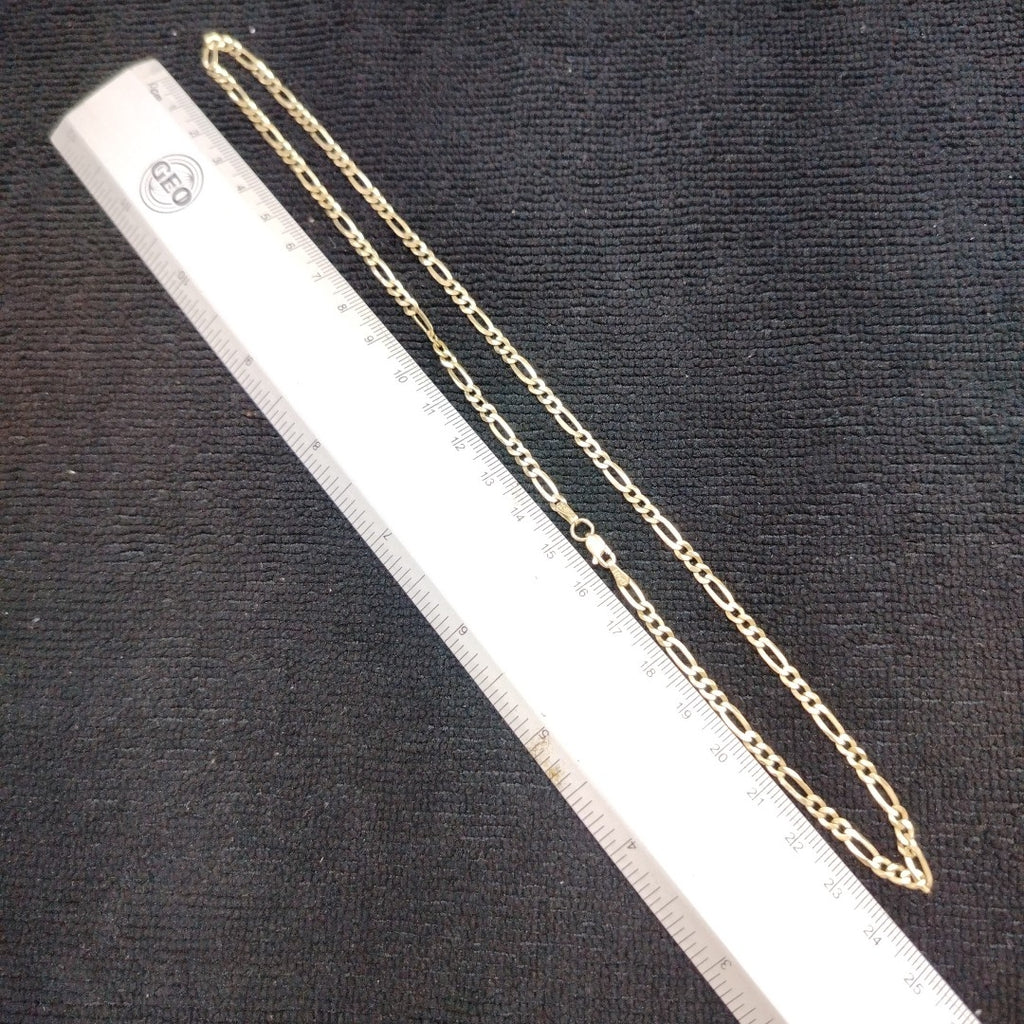 CADENA ORO 10 K 6,50 GRMS (SEMINUEVO)