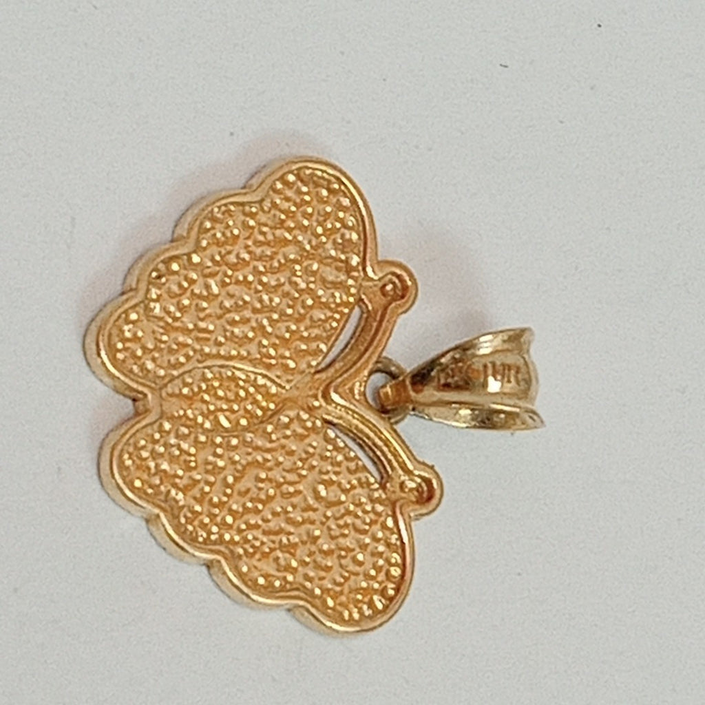 DIJE ORO 14 K 1.3 GRMS (SEMINUEVO)