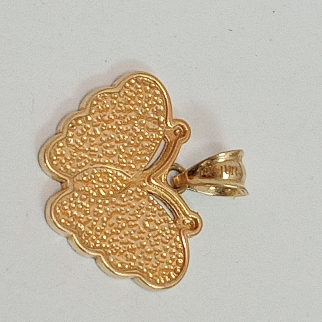 DIJE ORO 14 K 1.3 GRMS (SEMINUEVO)