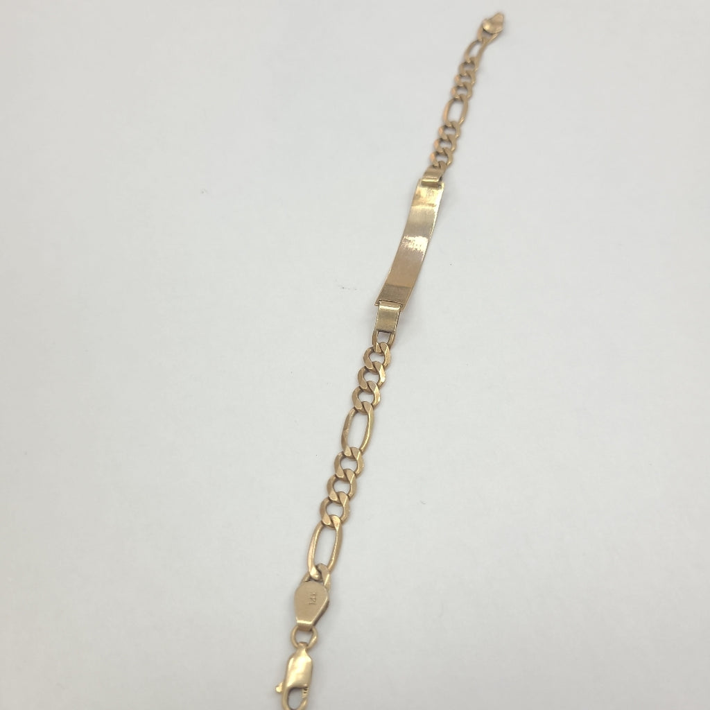 ESCLAVA ORO 14 K 6,10 GRMS (SEMINUEVO)