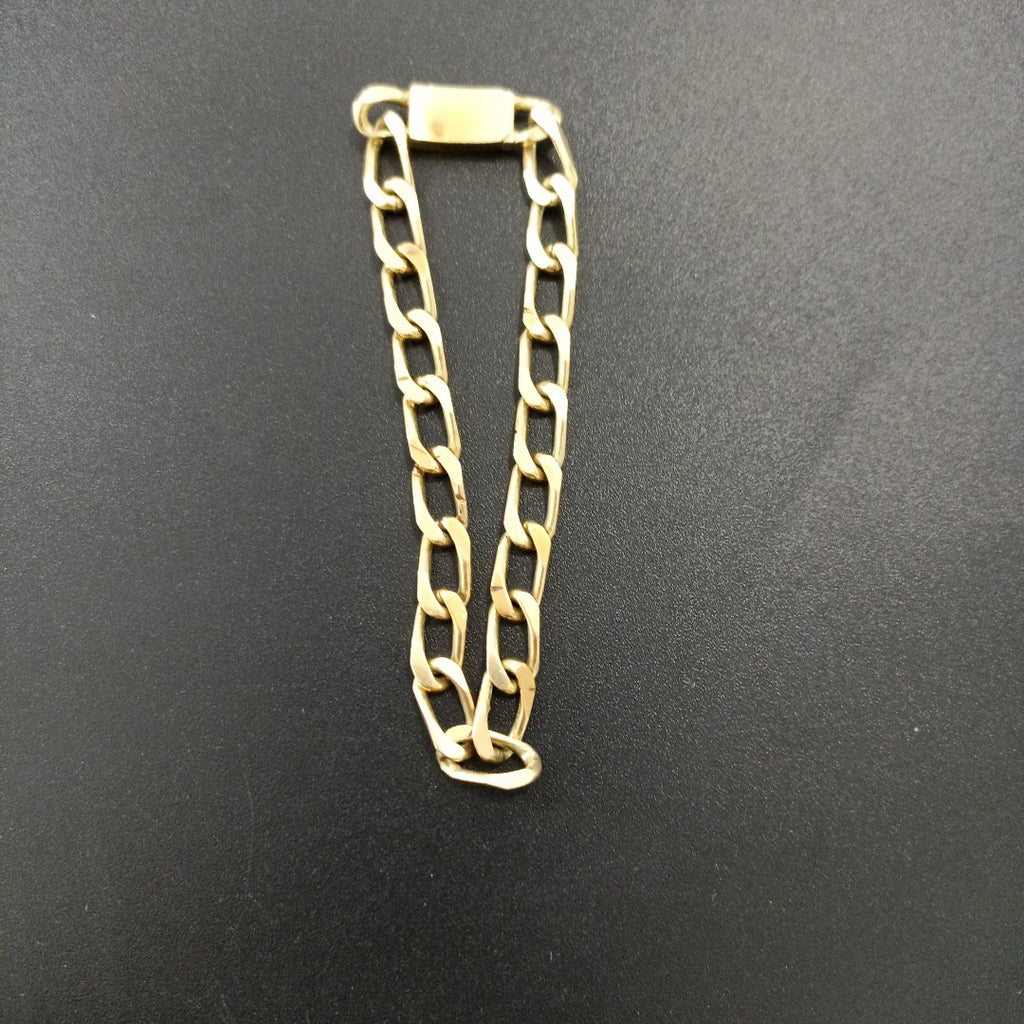 PULSERA ORO 14 K 15.6 GRMS (SEMINUEVO)