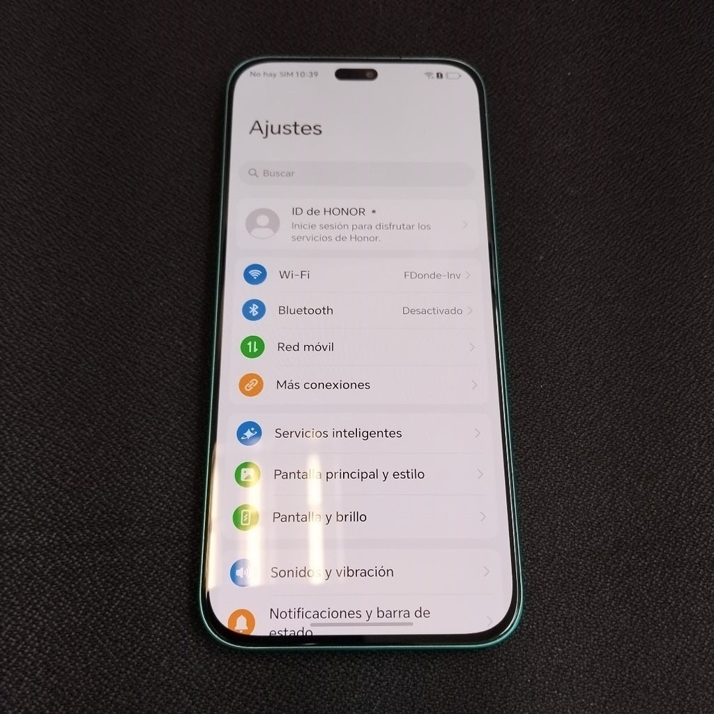CELULAR HONOR X8C ABR-LX3 (2025) 512 GB 8 GB RAM (SEMINUEVO)