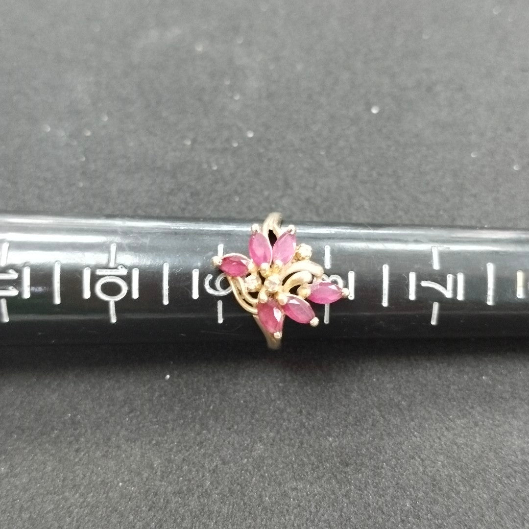 ANILLITO ORO 14 K 3,50 GRMS (SEMINUEVO)