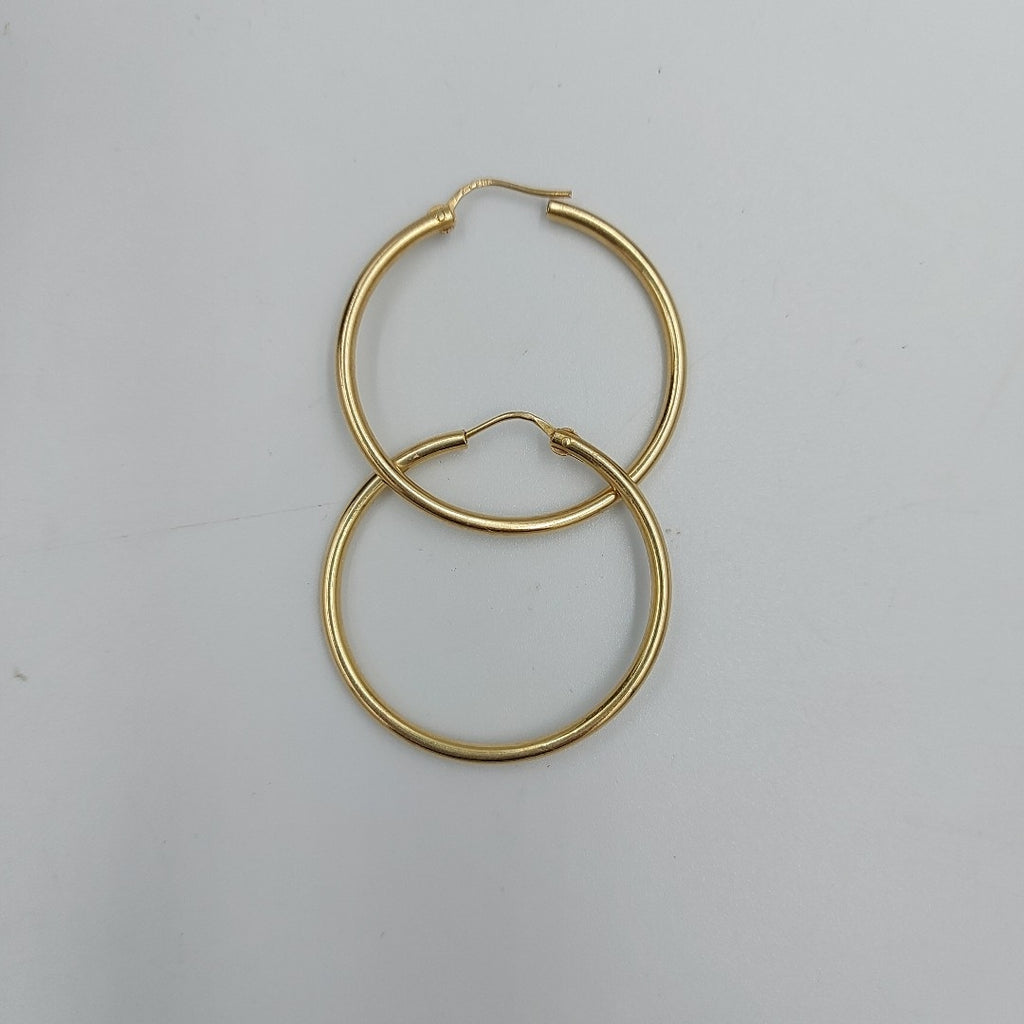 ARRACADAS PAR ORO 18 K 6 GRMS (SEMINUEVO)