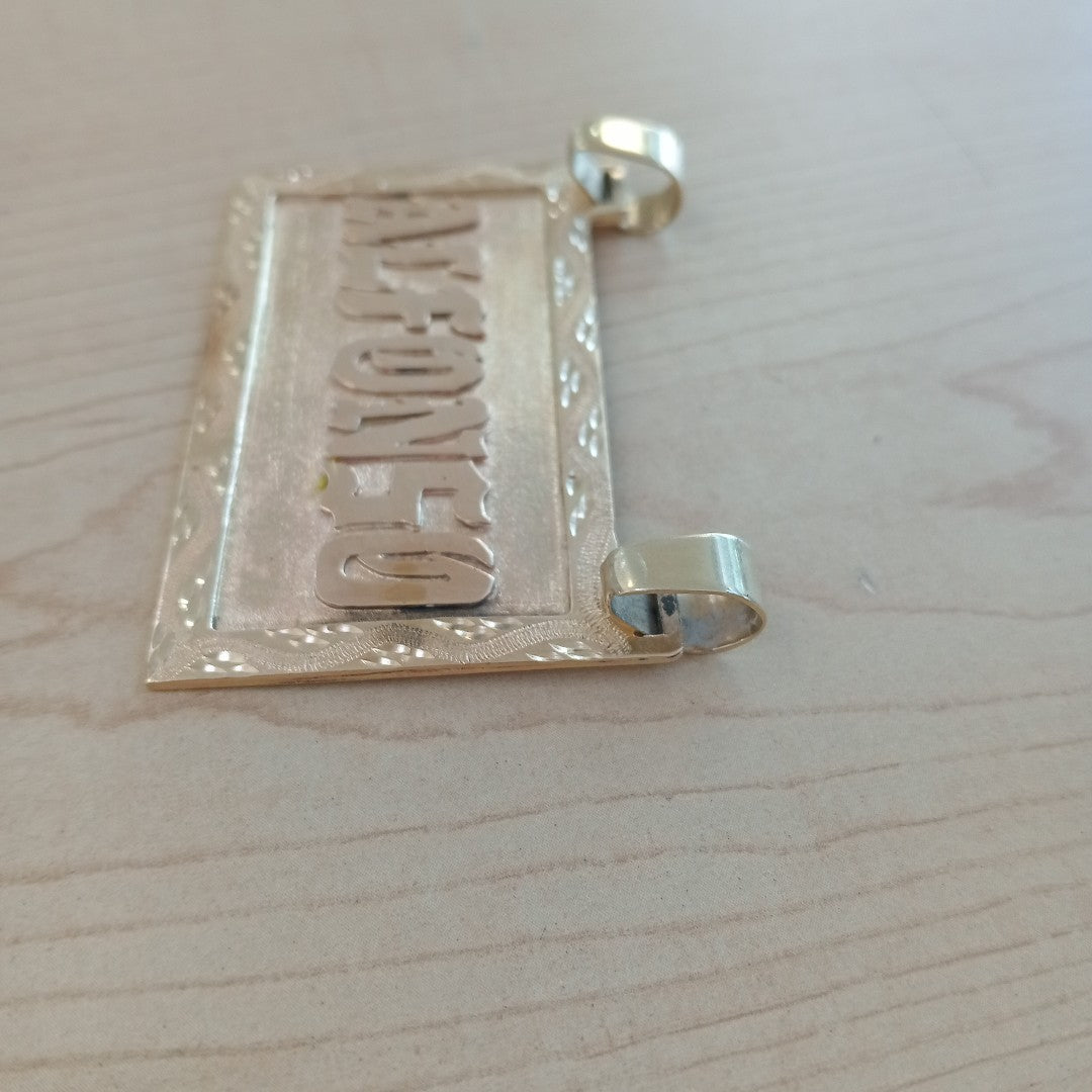 DIJE ORO 14 K 28.5 GRMS (SEMINUEVO)