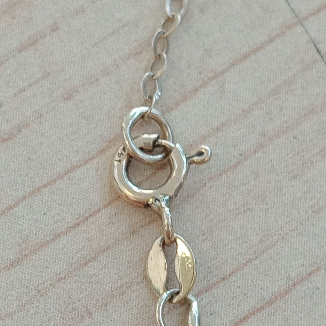 PULSERA ORO 10 K 1.6 GRMS (SEMINUEVO)
