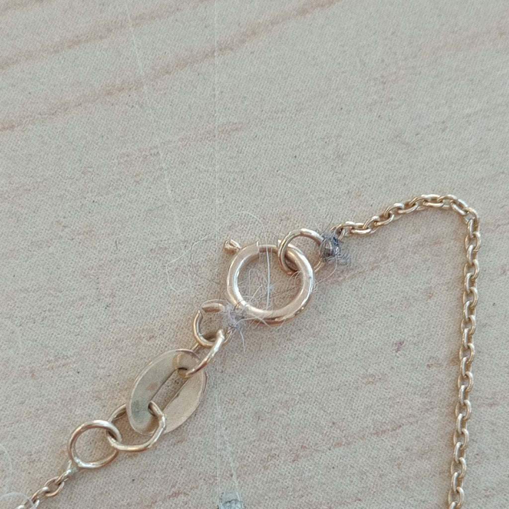 CADENA ORO 10 K 2.6 GRMS (SEMINUEVO)
