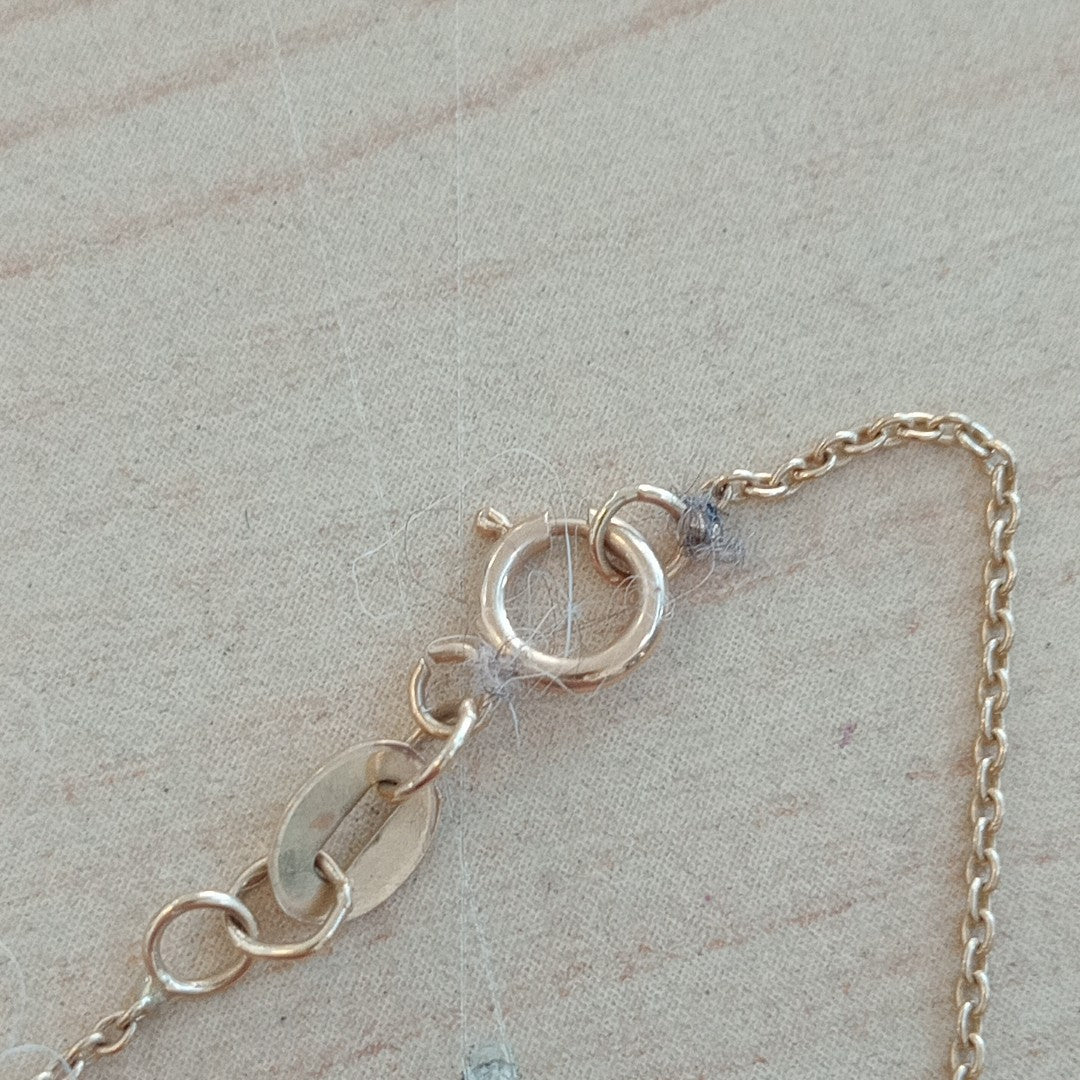 CADENA ORO 10 K 2.6 GRMS (SEMINUEVO)