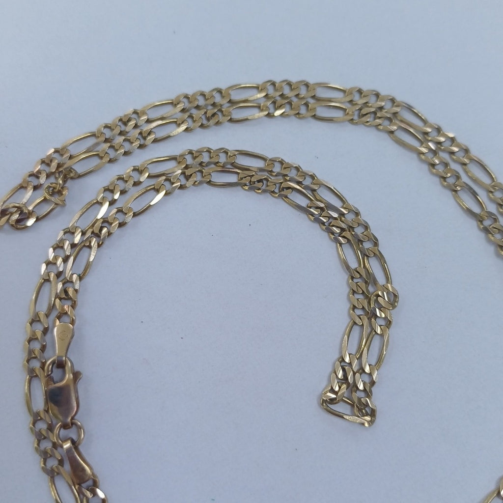 CADENA ORO 14 K 10.4 GRMS (SEMINUEVO)