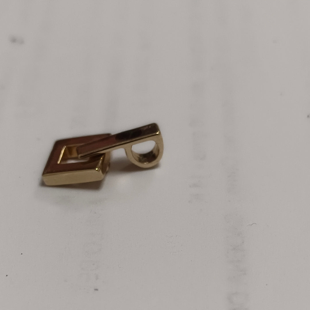 DIJE ORO 14 K 1,40 GRMS (SEMINUEVO)