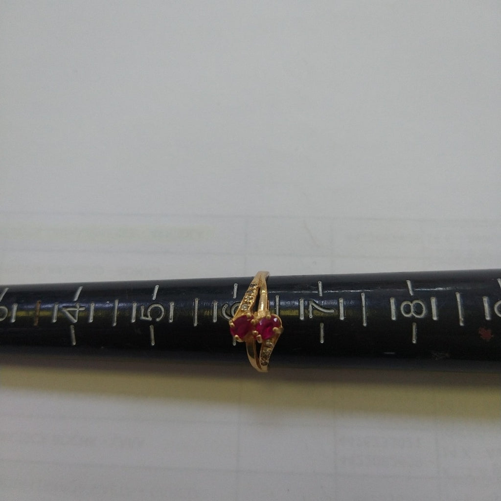 ANILLITO ORO 10 K 1.9 GRMS (SEMINUEVO)