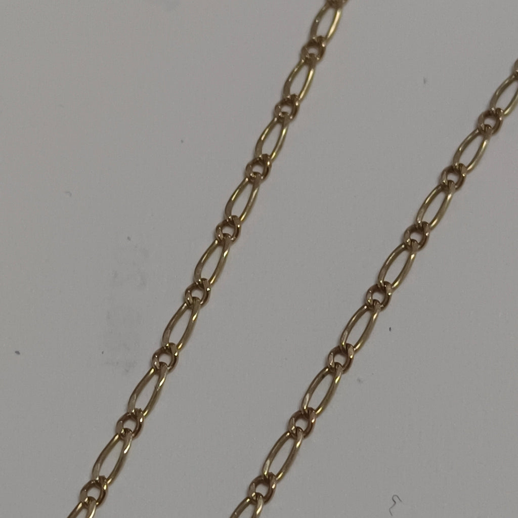 CADENA ORO 14 K 2,80 GRMS (SEMINUEVO)