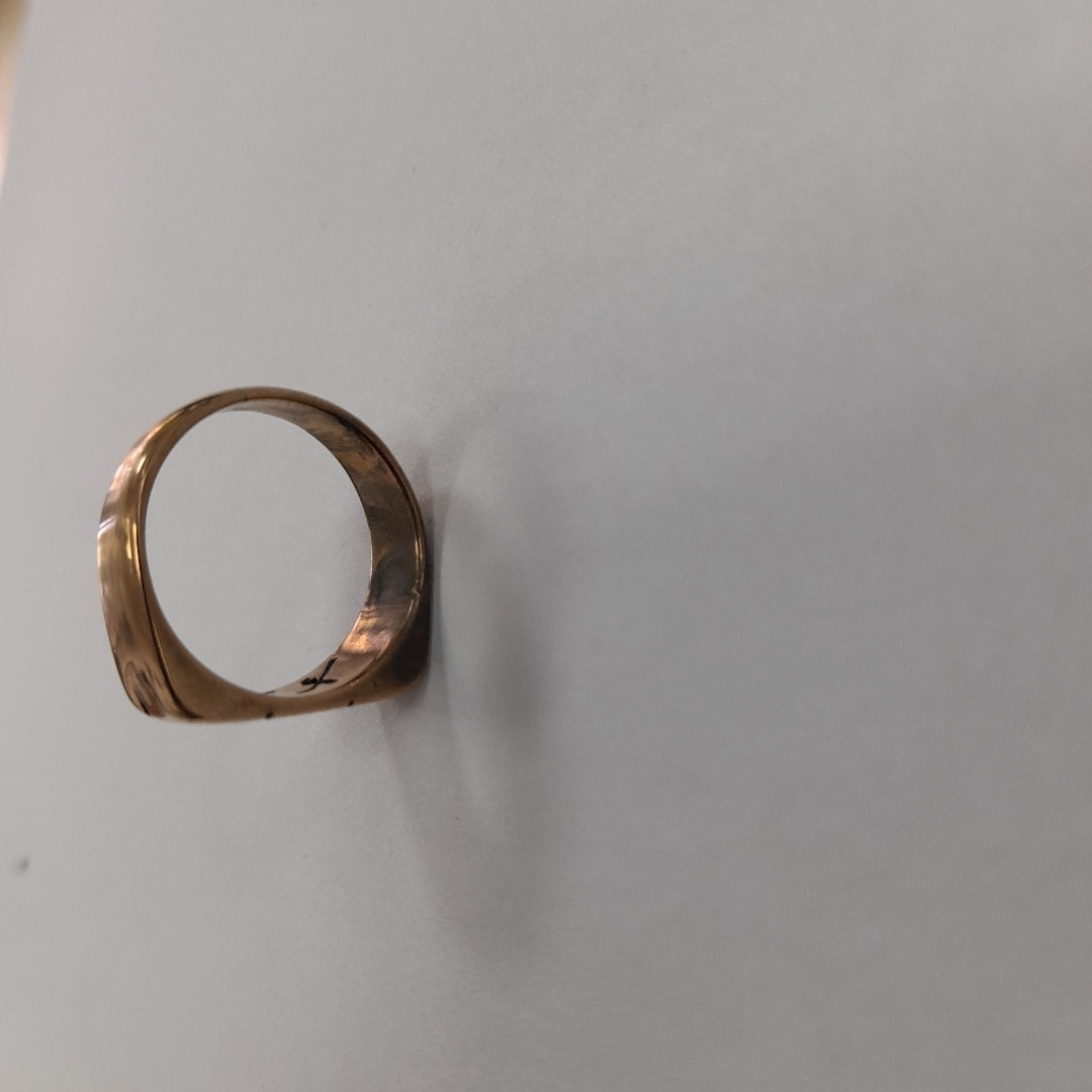 ANILLITO,ANILLO ORO 8 K 6,20 GRMS (SEMINUEVO)