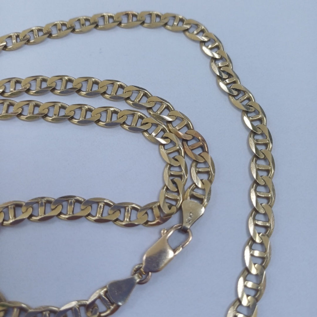 CADENA ORO 14 K 29.8 GRMS (SEMINUEVO)