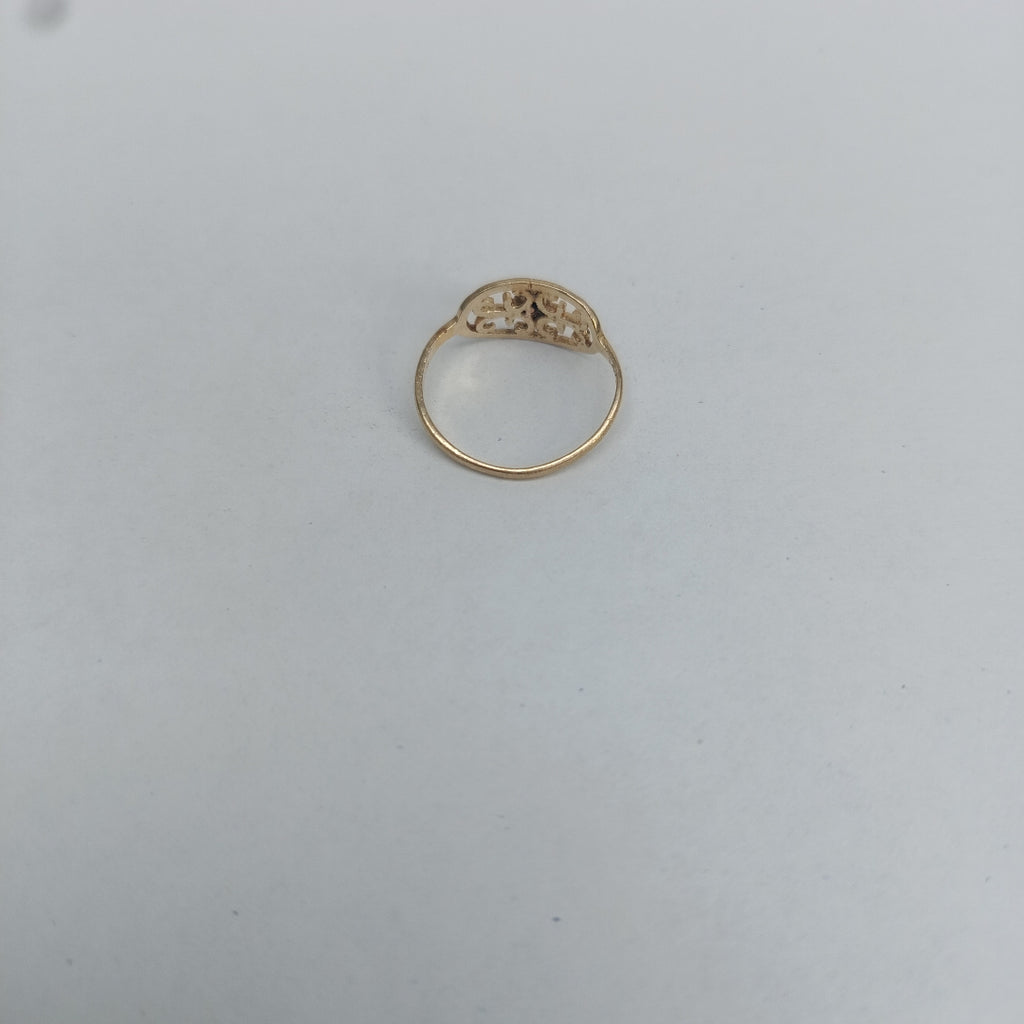 ANILLITO ORO 14 K 1,60 GRMS (SEMINUEVO)
