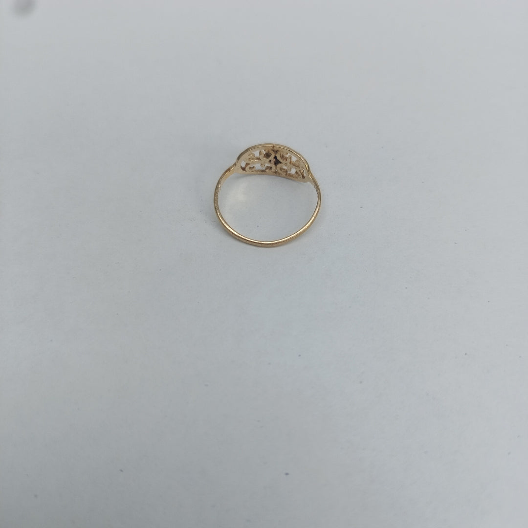 ANILLITO ORO 14 K 1,60 GRMS (SEMINUEVO)