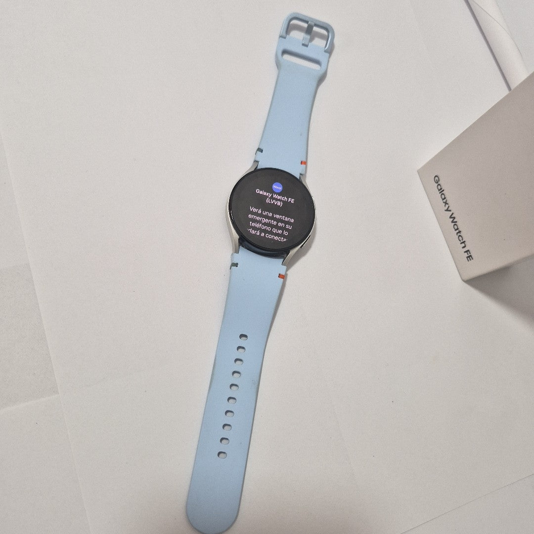 SMARTWATCH SAMSUNG GALAXY WATCH FE SM-R861 40 MM GPS (SEMINUEVO)