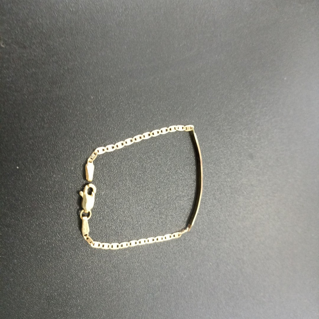 ESCLAVA ORO 10 K 1,30 GRMS (SEMINUEVO)