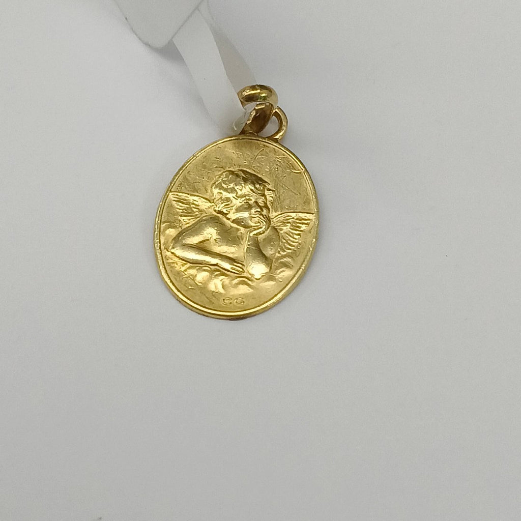 DIJE ORO 18 K 1,20 GRMS (SEMINUEVO)