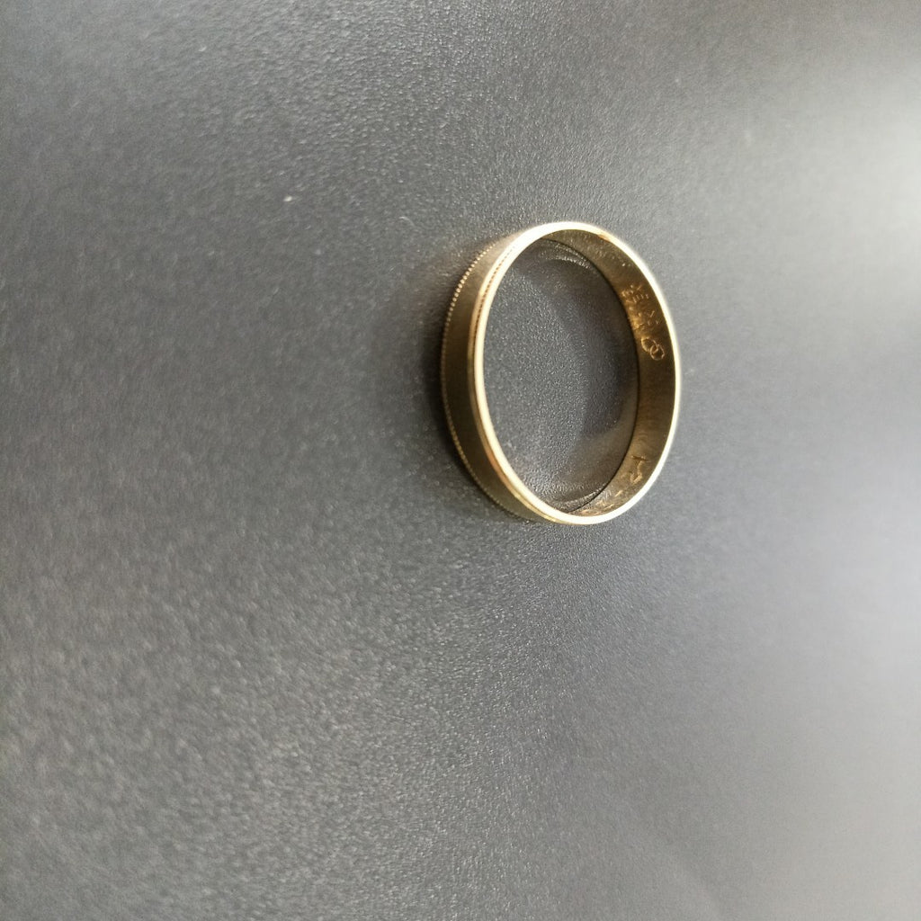 ARGOLLA ORO 10 K 2 GRMS (SEMINUEVO)