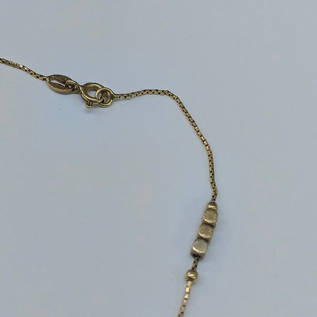 PULSERA ORO 14 K 2 GRMS (SEMINUEVO)