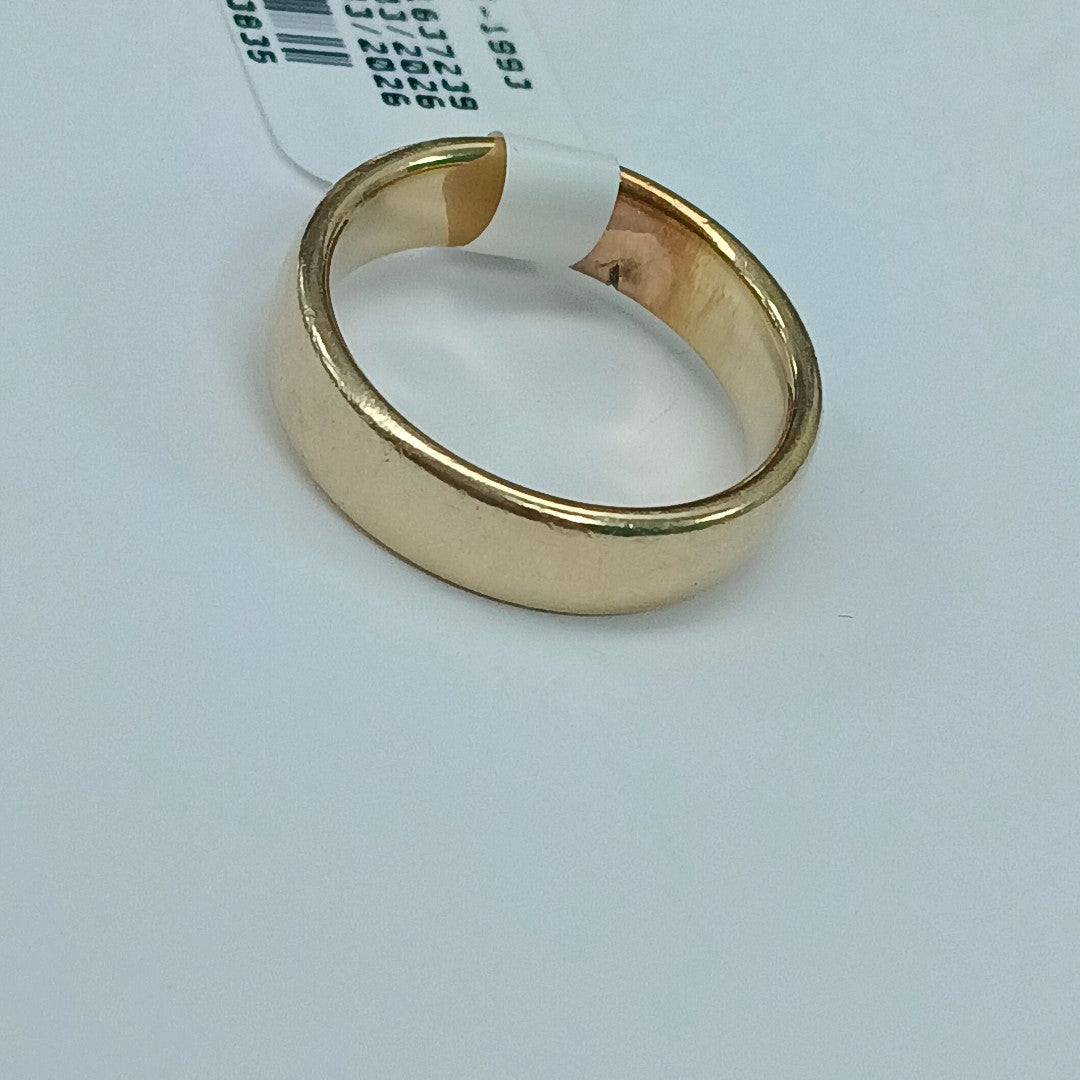 ARGOLLA ORO 14 K 7.2 GRMS (SEMINUEVO)