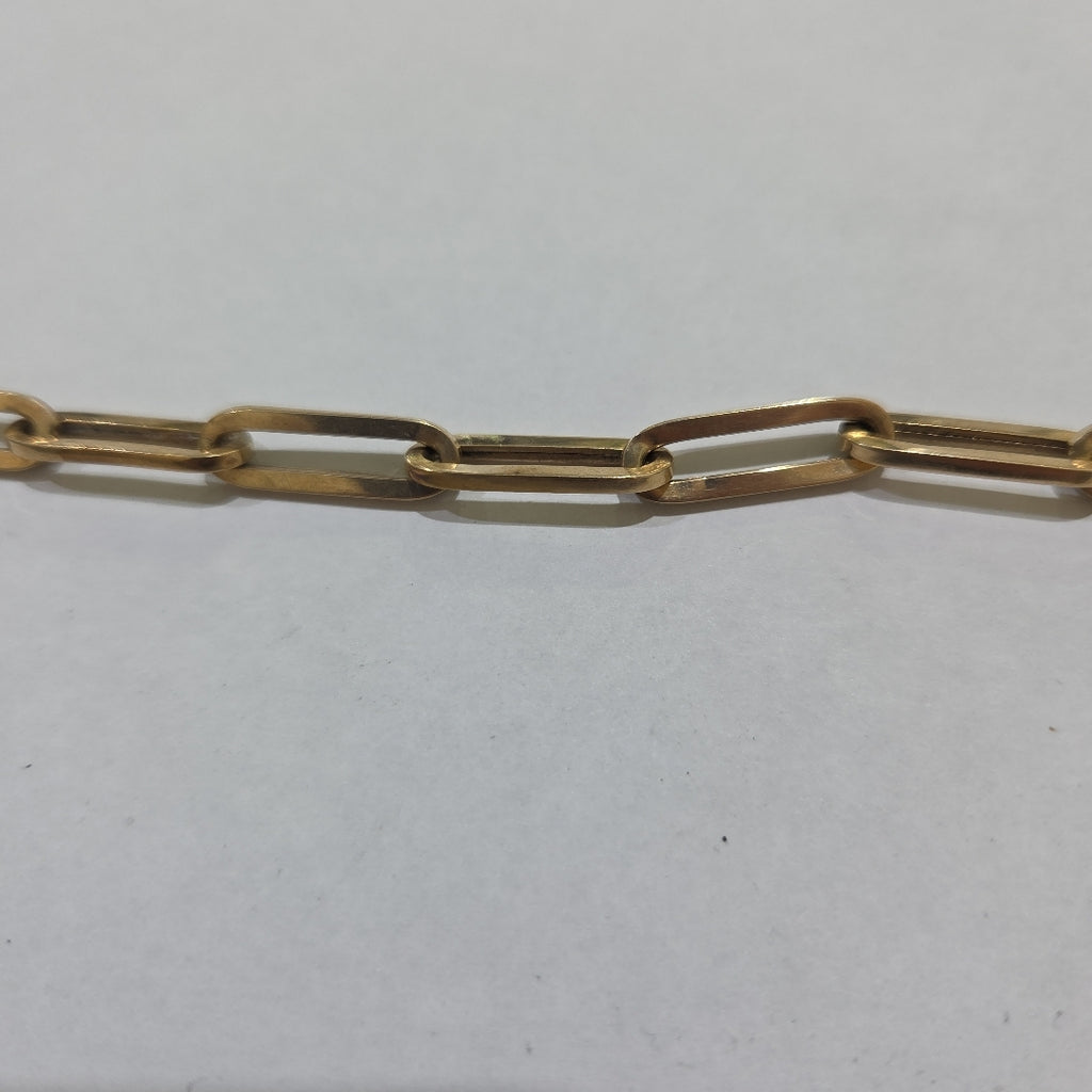 PULSERA ORO 14 K 5.5 GRMS (SEMINUEVO)