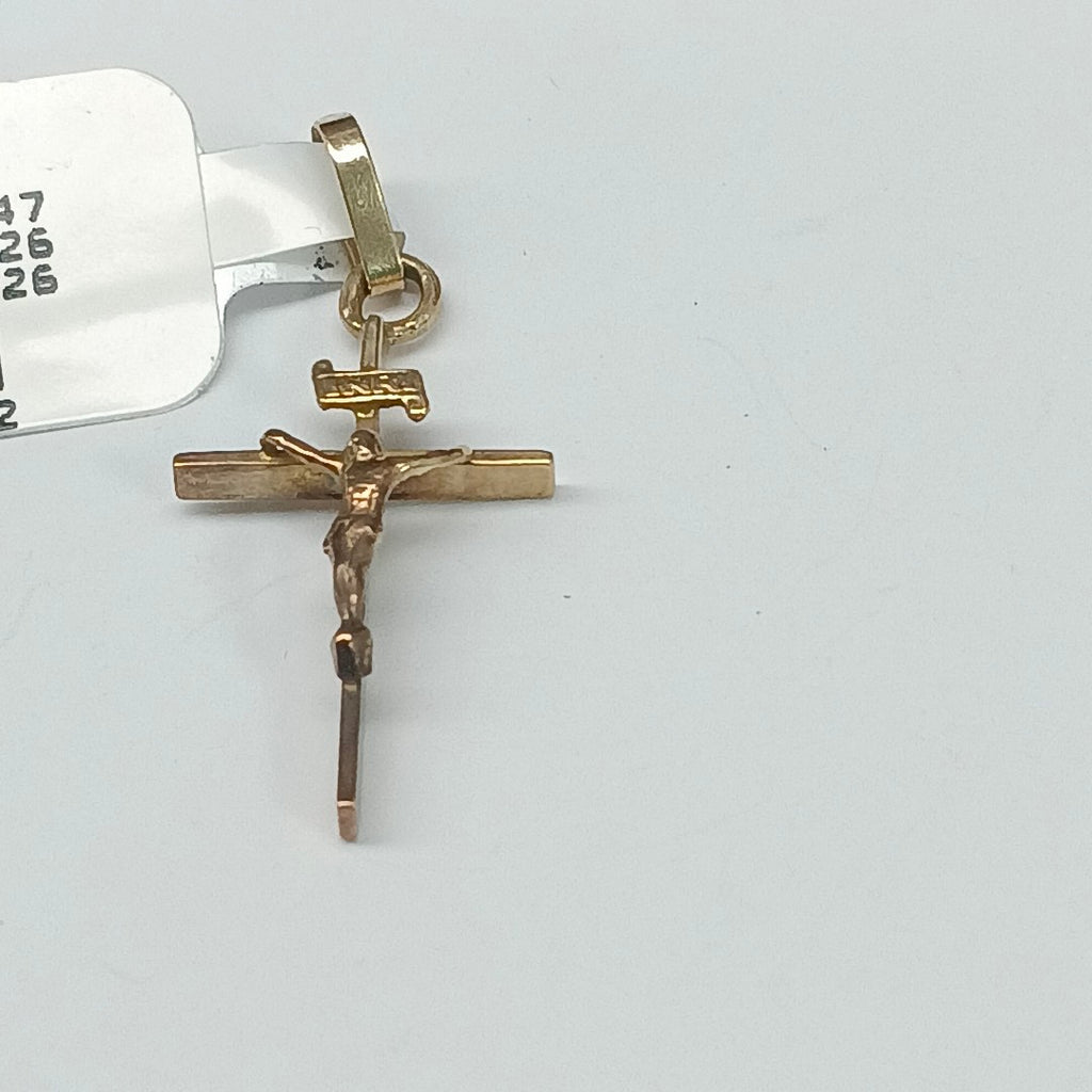 DIJE ORO 10 K 1,20 GRMS (SEMINUEVO)