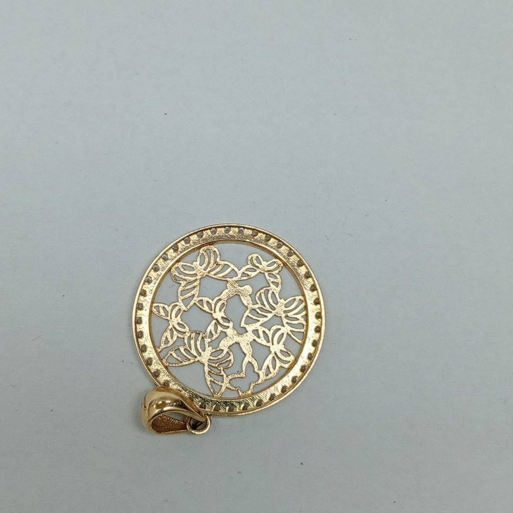 DIJE ORO 14 K 1.7 GRMS (SEMINUEVO)