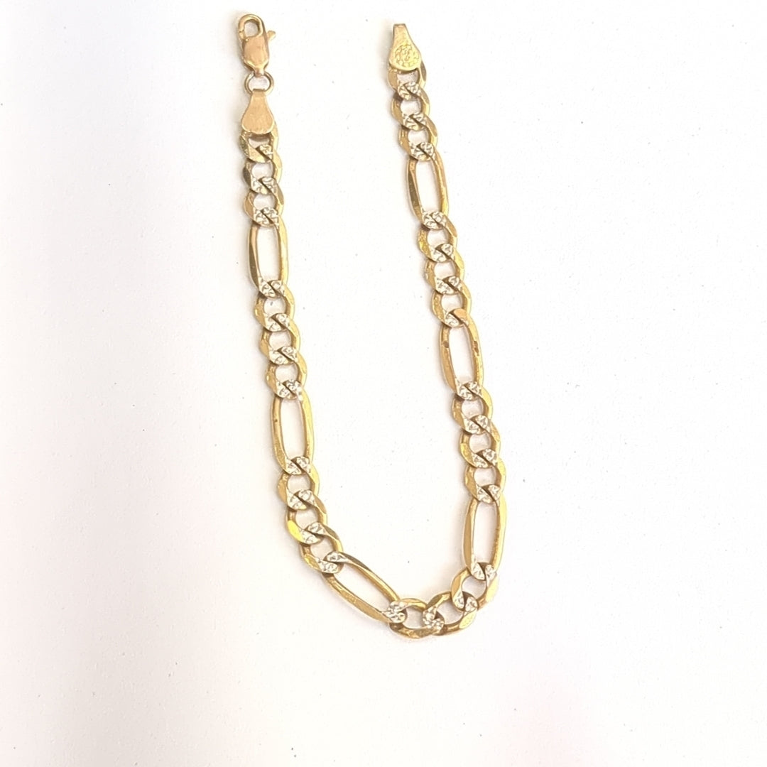 PULSERA ORO 10 K 10 GRMS (SEMINUEVO)